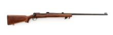 Custom Winchester Model 70 Bolt Action Target Rifle