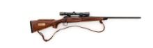Early Remington Model 700 BDL Bolt Action Sporting Rifle