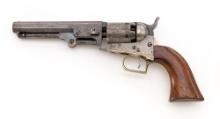 Colt Transitional Model 1848-49 Percussion Pocket Revolver, the so-called Baby Dragoon