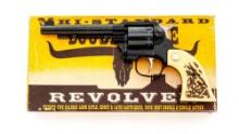 High Standard Double-Nine Double Action 9-Shot Revolver
