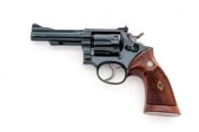 Early Smith & Wesson K-38 Combat Masterpiece (Pre-Model 15) Double Action Revolver