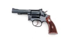 Smith & Wesson K-22 Combat Masterpiece Double Action Revolver