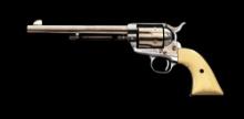 Colt 125th Anniversary 2nd Gen. Single Action Army Revolver