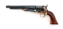 Italian Pietta 1861 Navy Black Powder Percussion Revolver