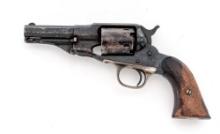Scarce Antique Remington New Model Police Percussion Revolver