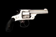 Smith & Wesson Double Action Top-Break 4th Model Revolver