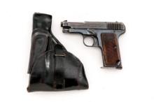 Scarce Beretta Model 1915-1917 Semi-Automatic Pistol