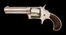 Antique Remington Smoot Patent New Model No. 3 Revolver