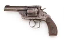 Smith & Wesson First Model 44 Double Action Frontier Revolver