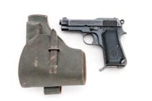 Early Beretta Model 1935 Semi-Automatic Pistol