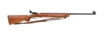 Early Winchester Model 75 Target Bolt Action Rifle