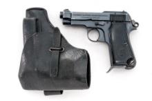 Early Beretta Model 1934 Semi-Automatic Pistol