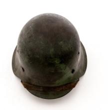 WWII German Camo Heer (Army) Single Decal M-42 Helmet