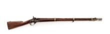 European 3-Band Percussion Infantry Musket, Altered from Flintlock