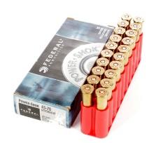 Approximately 20 Rounds Federal 45-70 Gov't. Ammunition