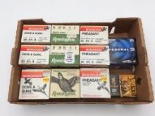 Group of 20 Ga Ammo Including 9 Full Boxes,