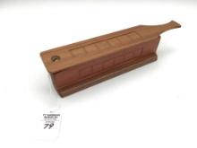 Turkey Call-Made for George Campbell by