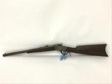 Winchester Falling Block 32 Cal Short Rifle