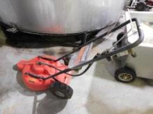 Cyclone Floor Machine Hot Water Pressure Washer Attachment (LOCATED IN WINERY)