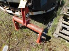 Edwards Fork Attachment (LOCATED IN MAINTENANCE AREA)