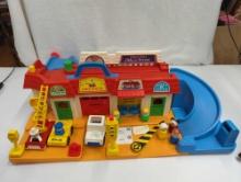 FISHER PRICE MAIN STREET