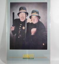 Abbott and Costello Poster