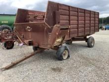Colby Silage Wagon
