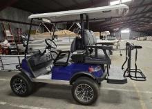 2023 Cengo 4-Seat Golf Cart