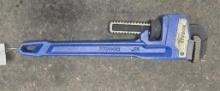 Kobalt Pipe Wrench - 14"