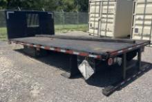 Flat Bed for Truck - 8' x 16'