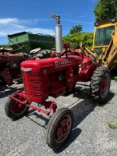 2340 Farmall A Tractor