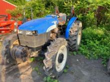 5083 New Holland Workmaster 55 4WD Tractor