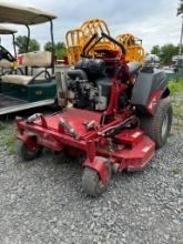9966 Ferris Evolution Stand-On Commercial Mower