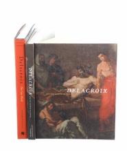 Delacroix The Late Work & The Matter of Finish
