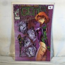 Collector Image Comics Gen 13 Comic Book No.8 Autographed