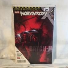 Collector Modern Marvel Comics Weapon X Comic Book No.6