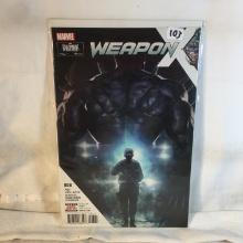 Collector Modern Marvel Comics Weapon X Comic Book No.8