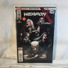 Collector Modern Marvel Comics Weapon X Comic Book No.12