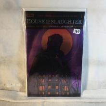 Collector Modern BOOM! Studios House Of Slaughter Comic Book No.1