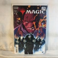 Collector Modern BOOM! Studios Magic Comic Book No.2