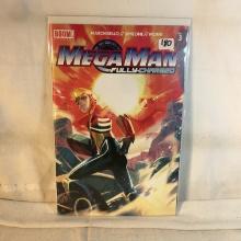 Collector Modern BOOM! Studios MEgaMan Fully Charged Comic Book No.3