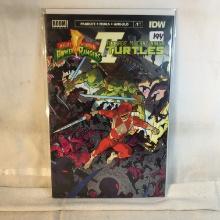 Collector Modern BOOM! Studios Power Rangers & TMNT II Comic Book No.1