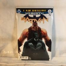 Collector Modern DC Comics DC Universe Rebirth Batman Comic Book No.11