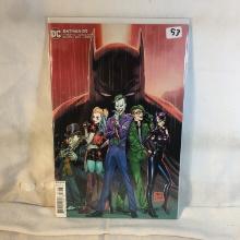 Collector Modern DC Comics Batman Comic Book No.89