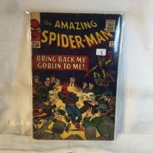 Collector Vintage Marvel Comics The Amazing Spider-Man Comic Book No.27