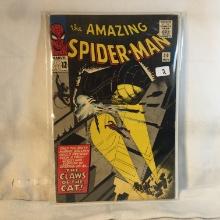 Collector Vintage Marvel Comics The Amazing Spider-Man Comic Book No.30