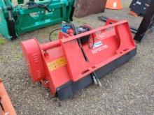6' BIG E FLAIL MOWER FOR SKID STEER, M:1918A