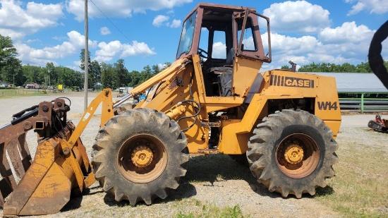 August 2024 Equipment Auction