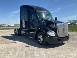 2016 KENWORTH T660-SERIES Serial Number: 1XKYDP9XXGJ116878