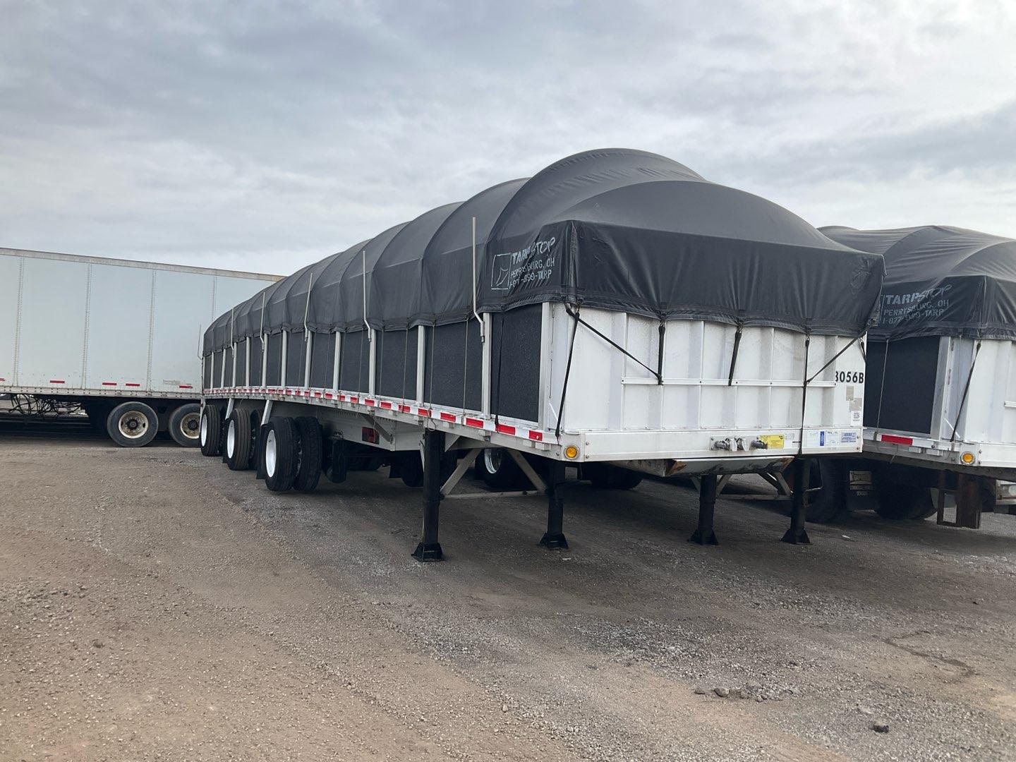 2015 REITNOUER FLATBED Serial Number: F48A39FR032212